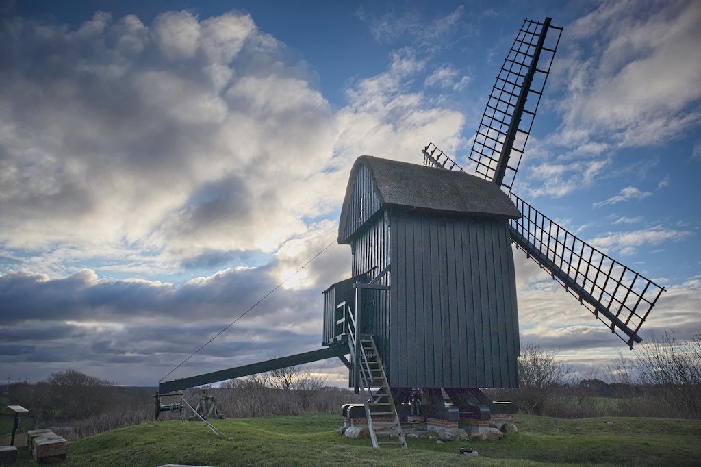 Stubbemølle-Samsø