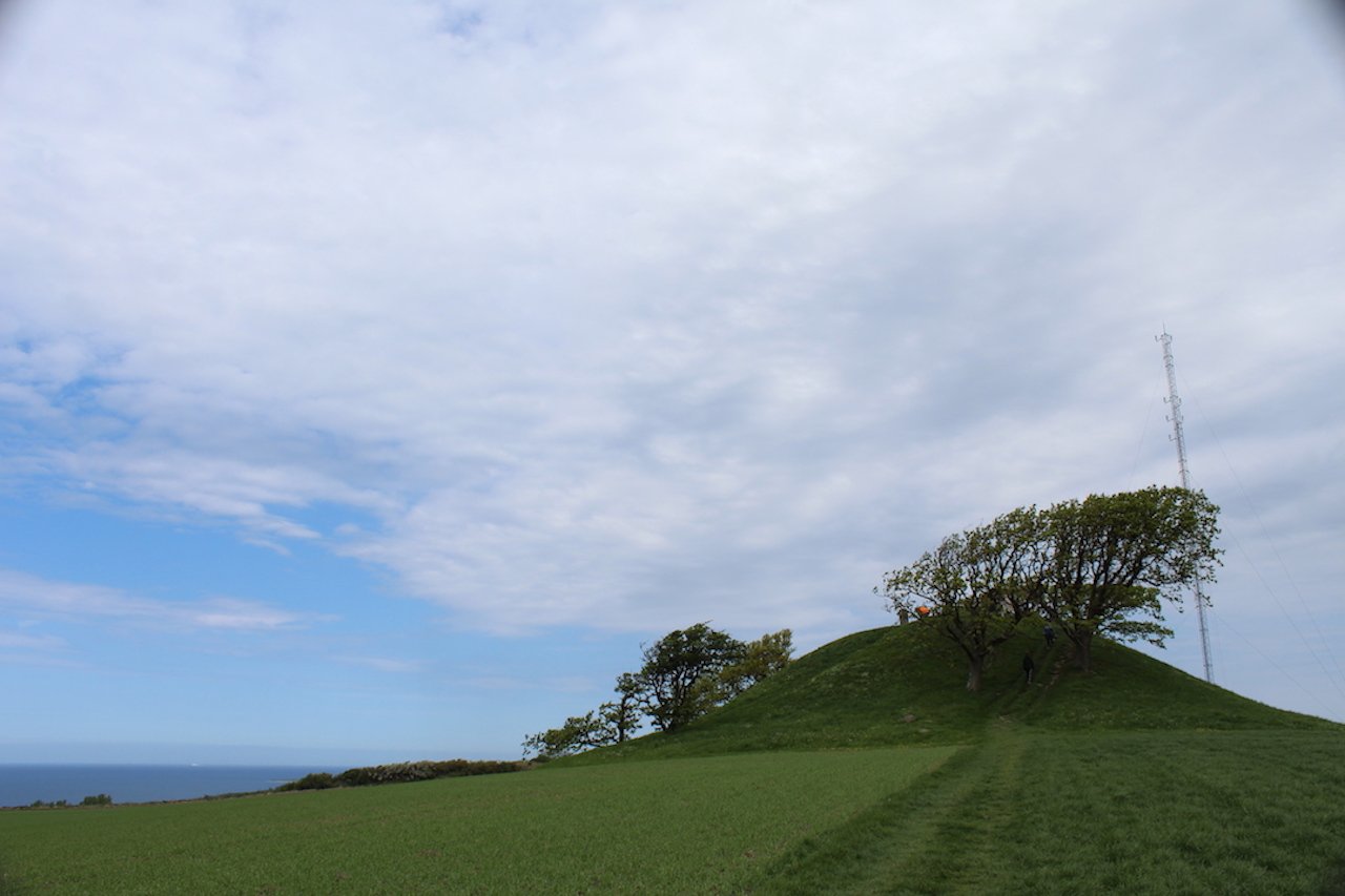 Urlaub am Lammefjord